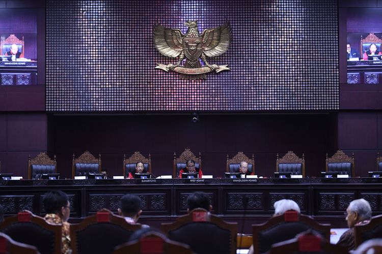 Sebulan Jelang Pendaftaran Pilkada, 6 Hasil Pileg DPRD 2024 Digugat Lagi ke MK