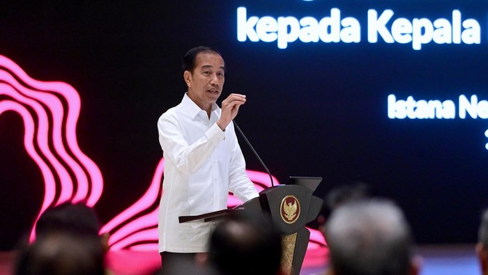 Ada Anggaran Daerah Dipakai Hibah Politik, Jokowi: Padahal Bisa buat RS