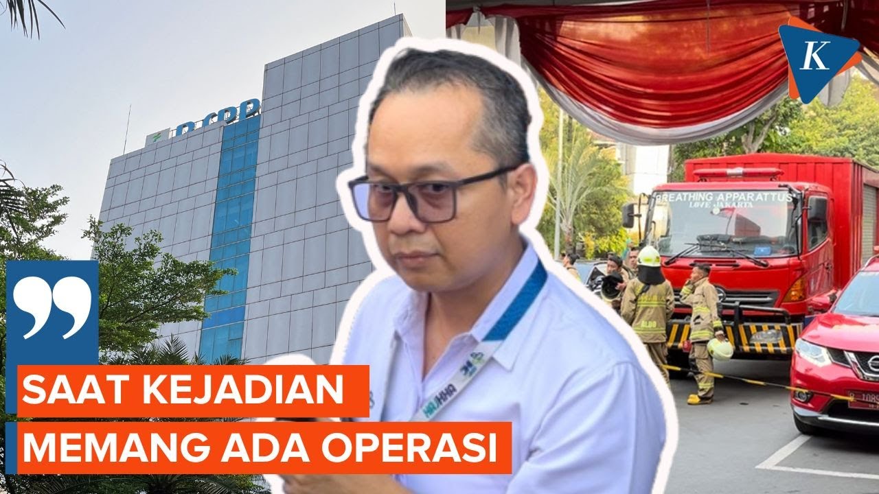 PAFI Kabupaten Sumenep : Akibat Insiden Kebakaran di RSPP , Ada Pasien Sedang Operasi!